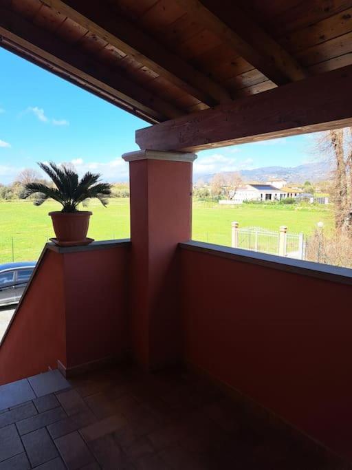 Il Casale Rosso Monolocale Cinque Terre-Toscana Caniparola di Fosdinovo Kültér fotó